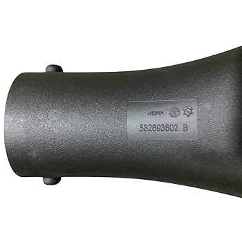 Husqvarna デニム Amazon.com : Husqvarna Genuine OEM Lower Chute, 54F, MS428